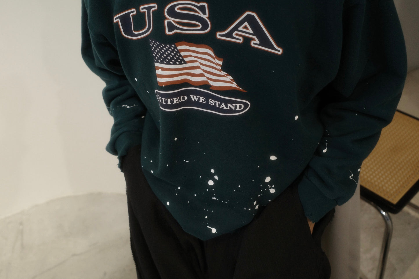 rebear by Johnbull sweater