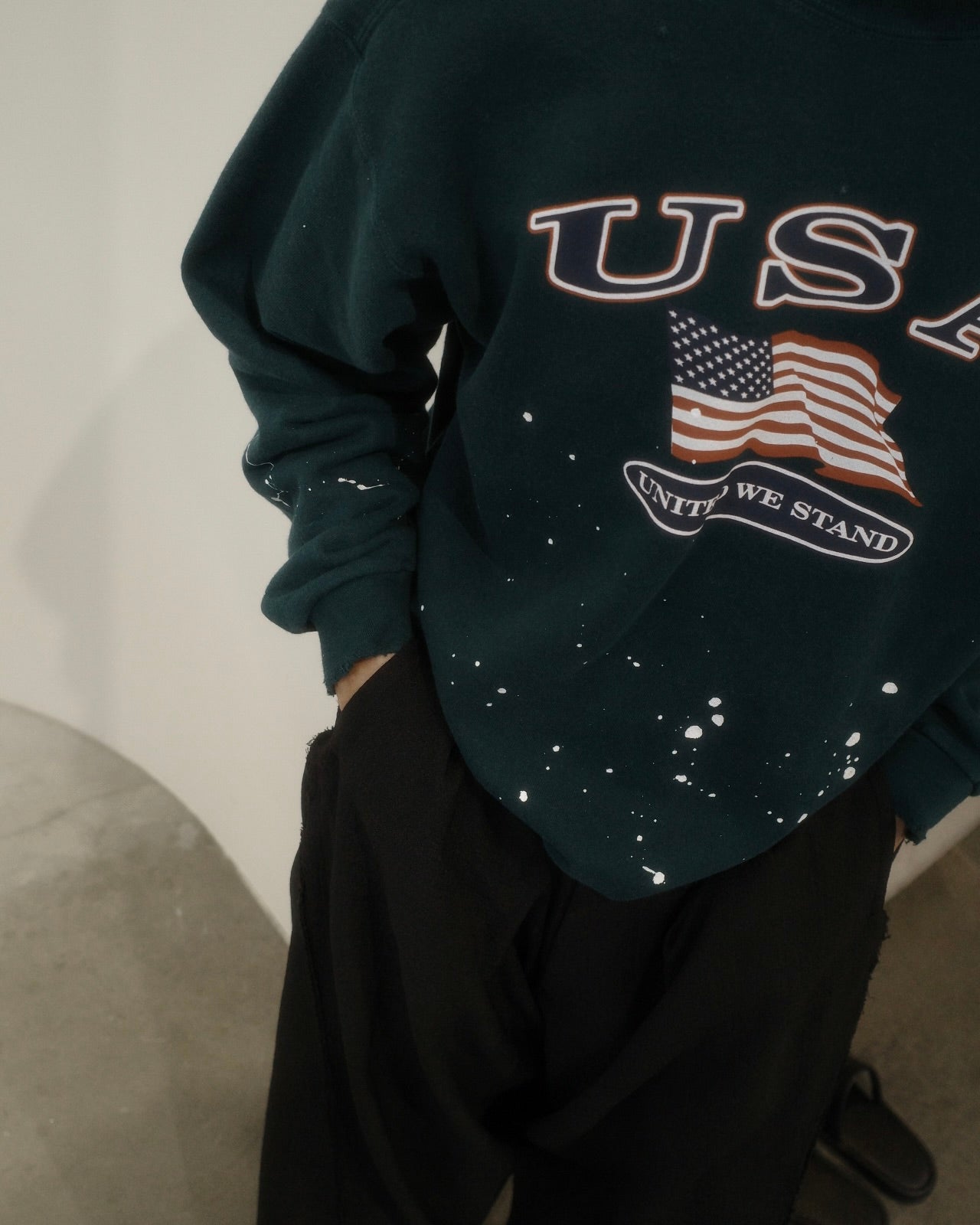 rebear by Johnbull sweater