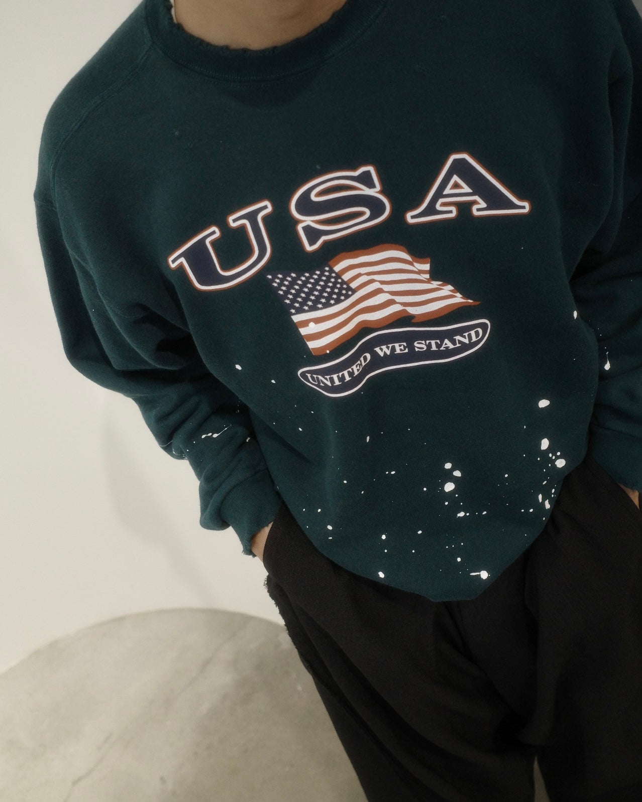 rebear by Johnbull sweater