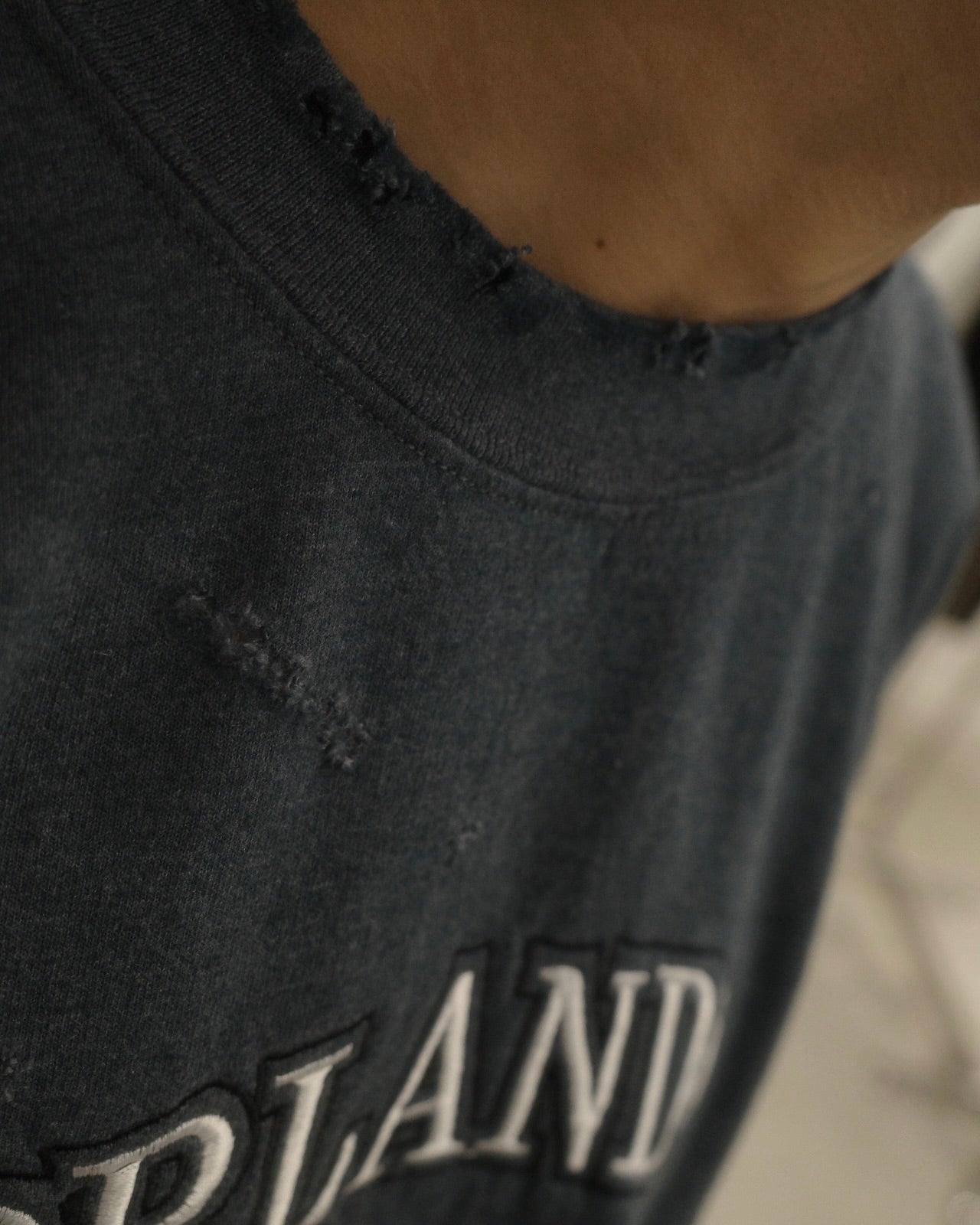 rebear by Johnbull sweater