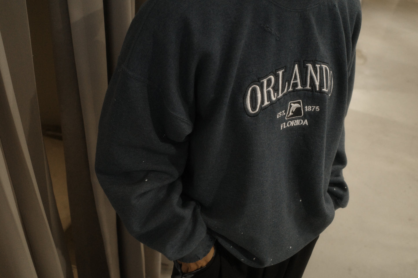 rebear by Johnbull sweater