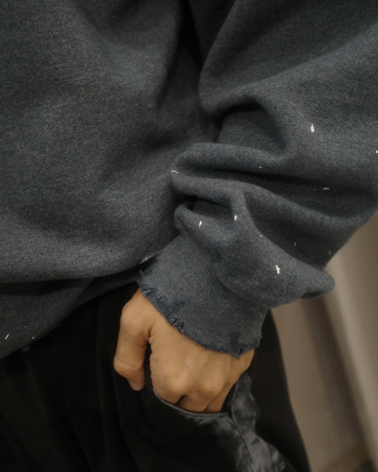 rebear by Johnbull sweater