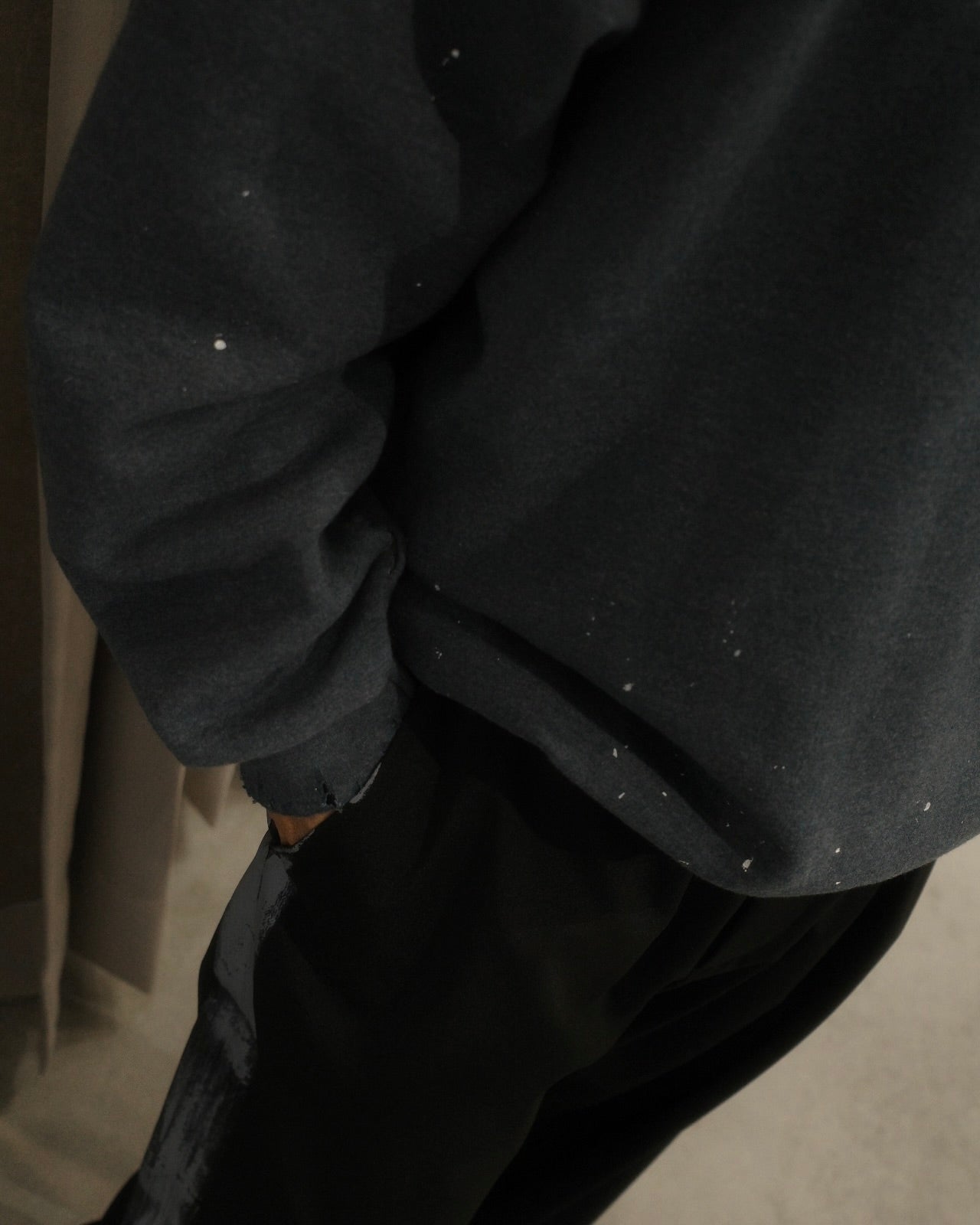 rebear by Johnbull sweater