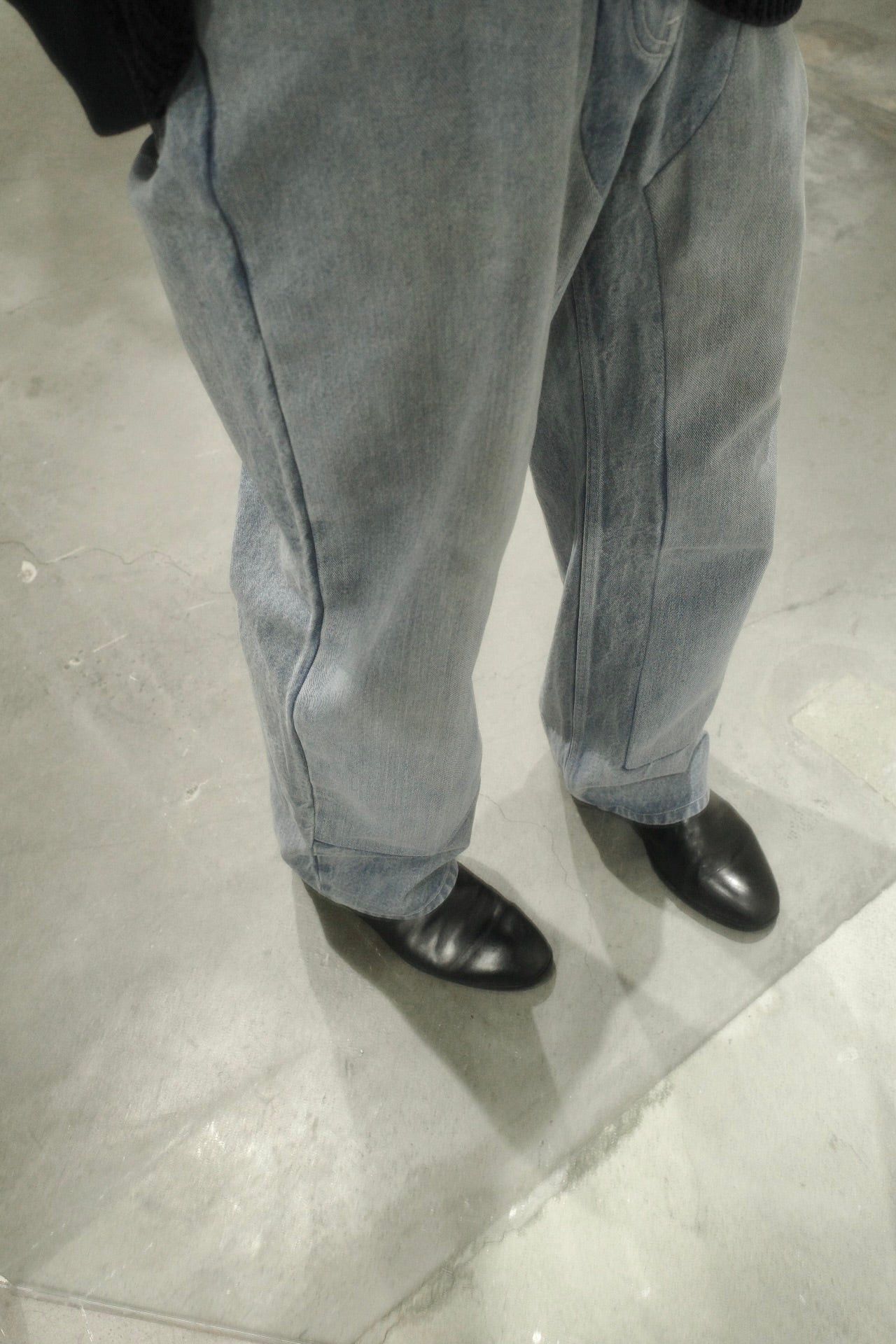 rework regular jeans