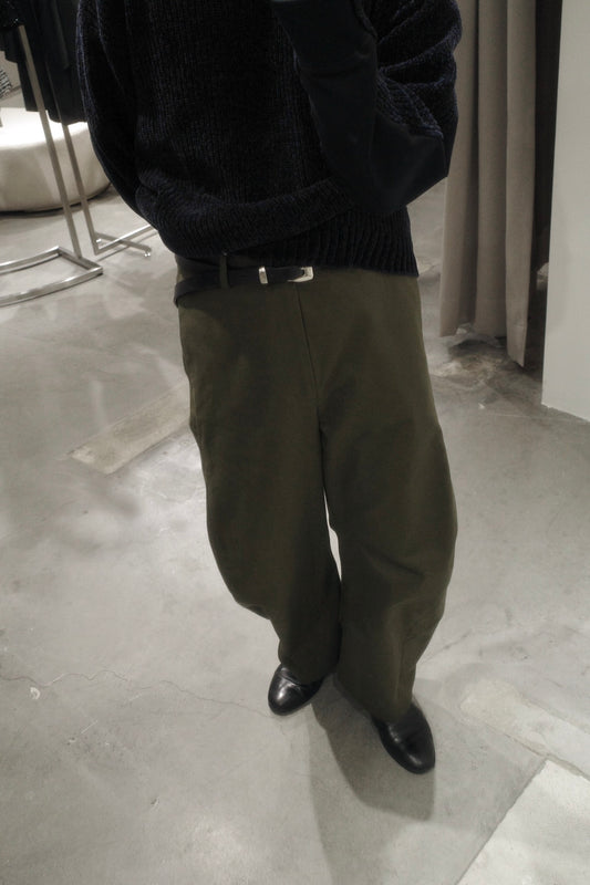 inflate trousers