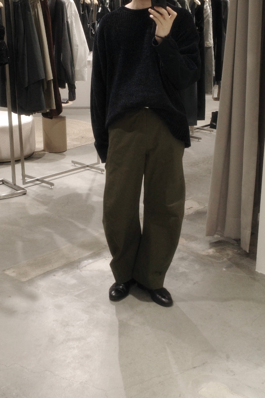 inflate trousers