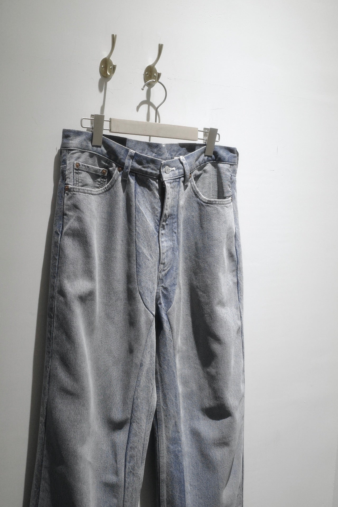 rework regular jeans