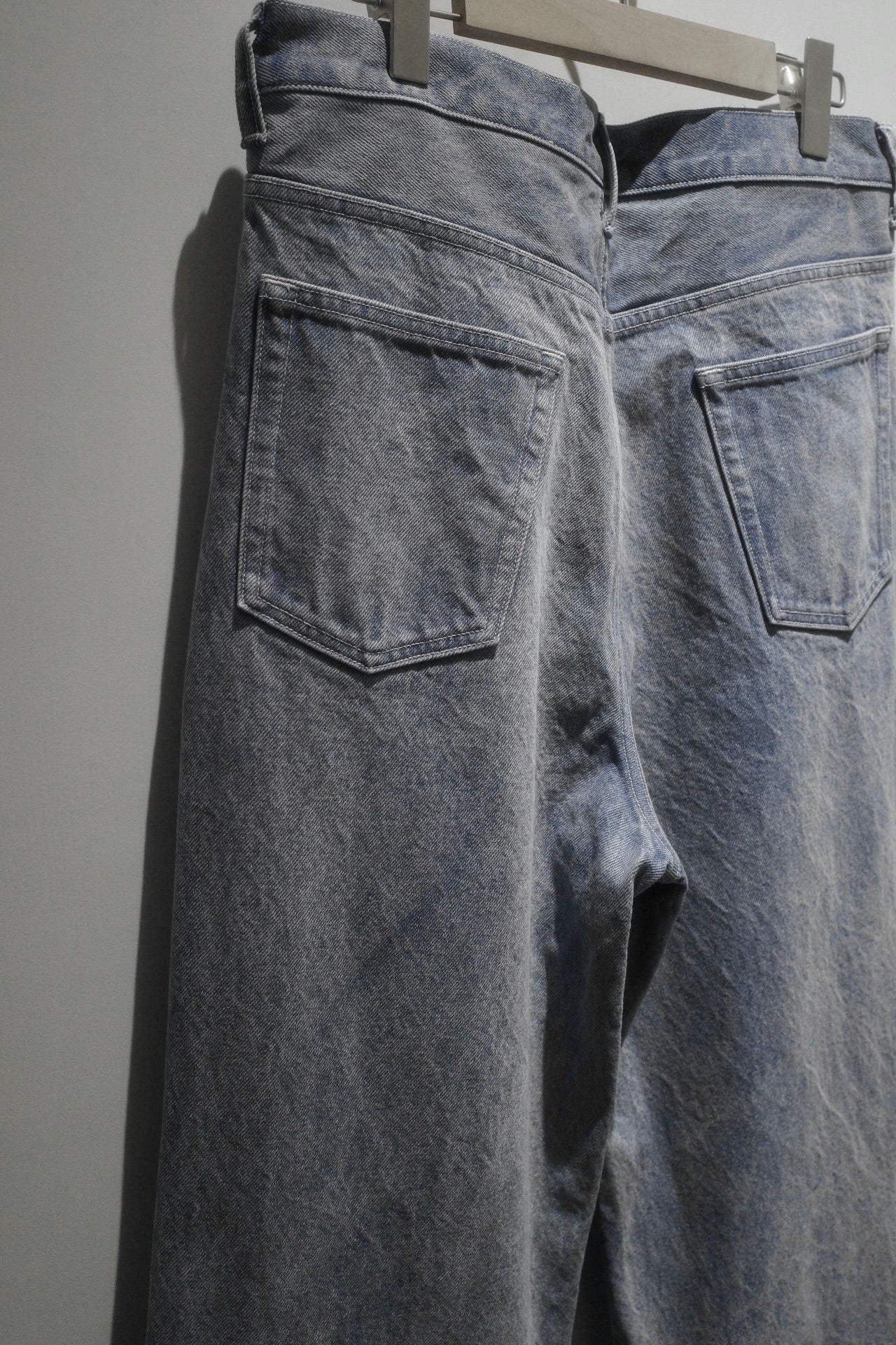 rework regular jeans