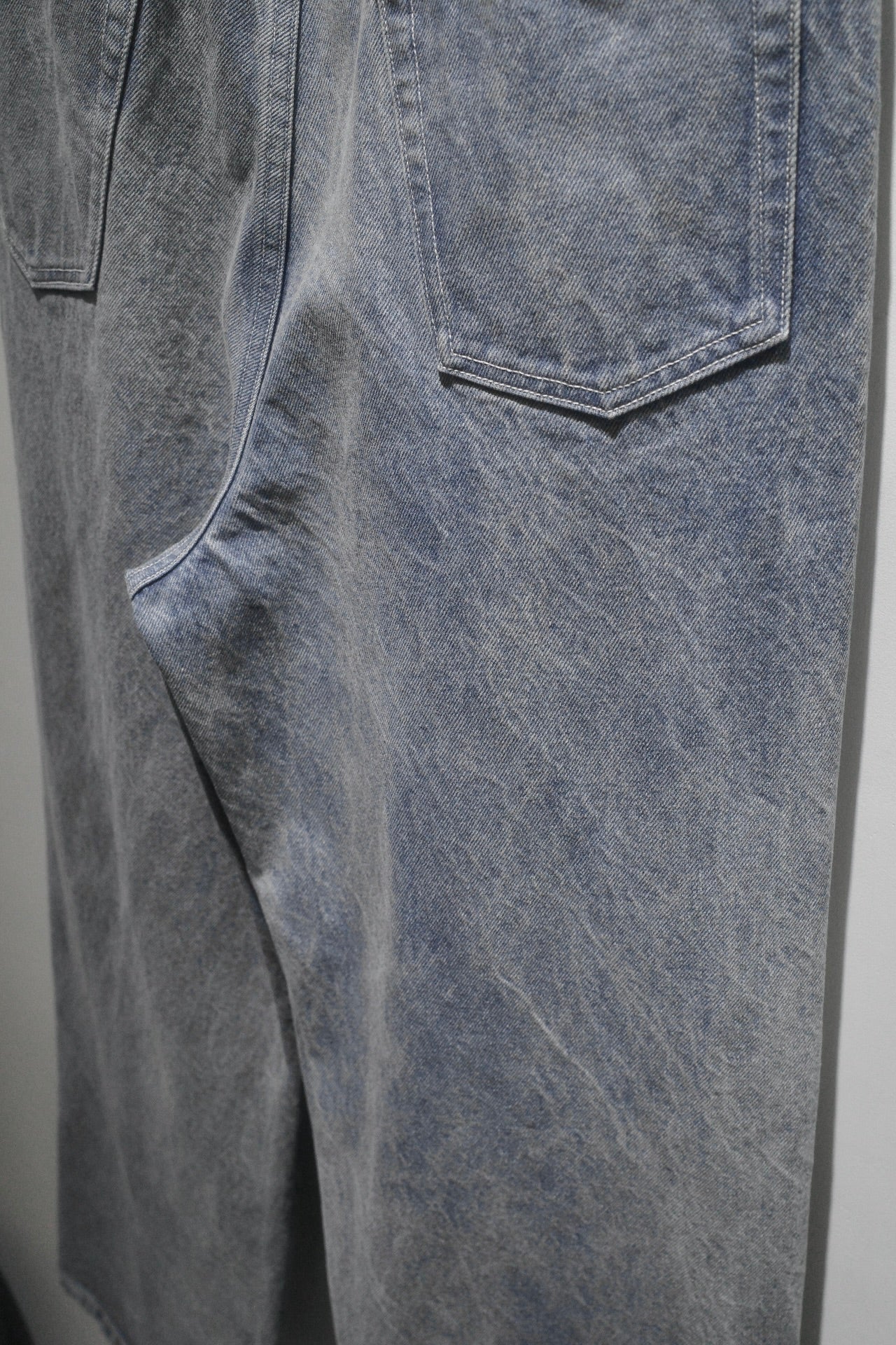 rework regular jeans