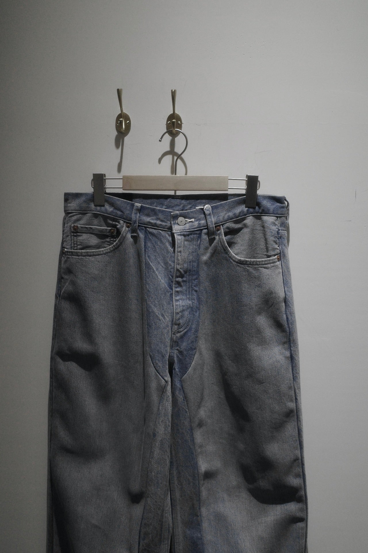 rework regular jeans