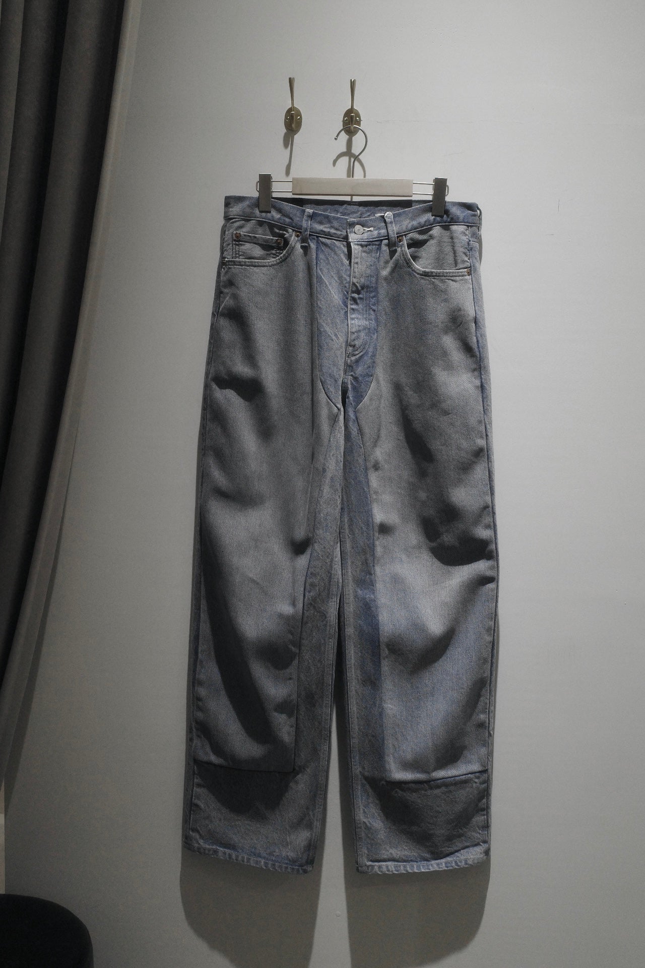 rework regular jeans