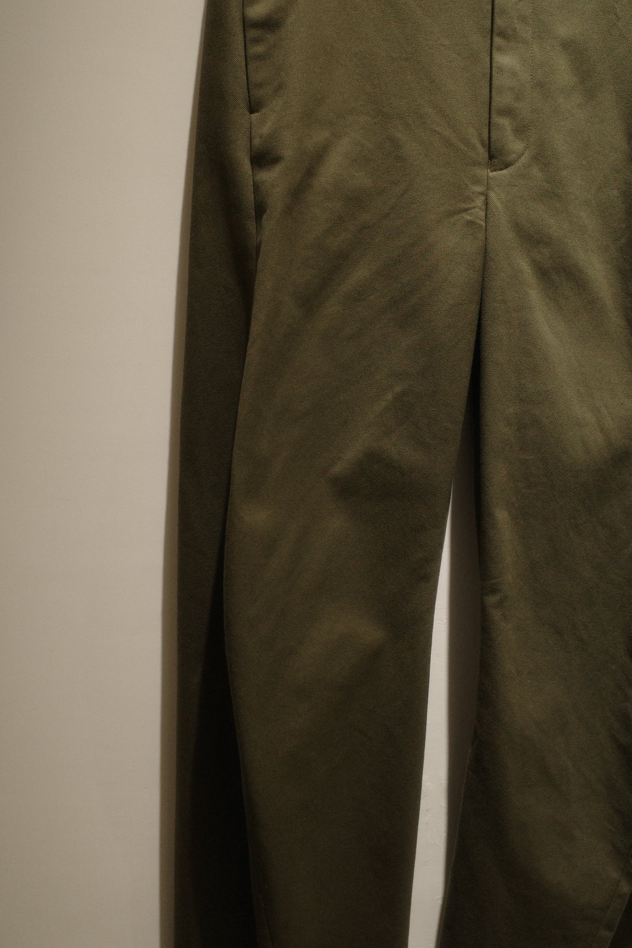 inflate trousers