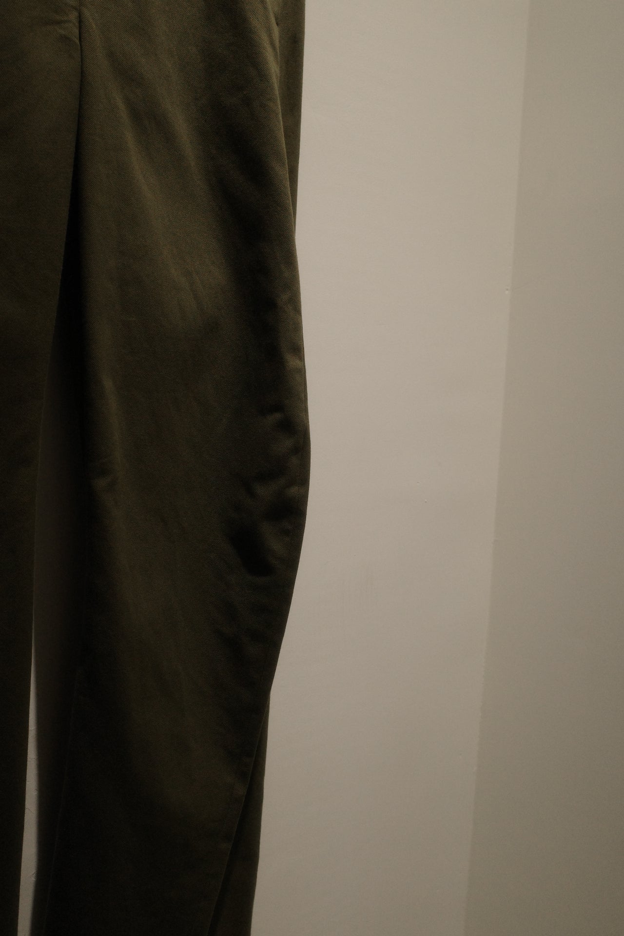 inflate trousers