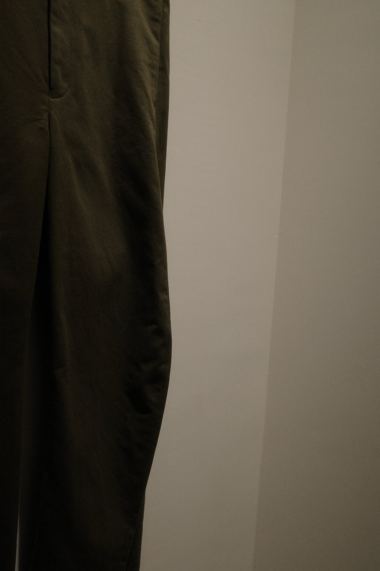 inflate trousers