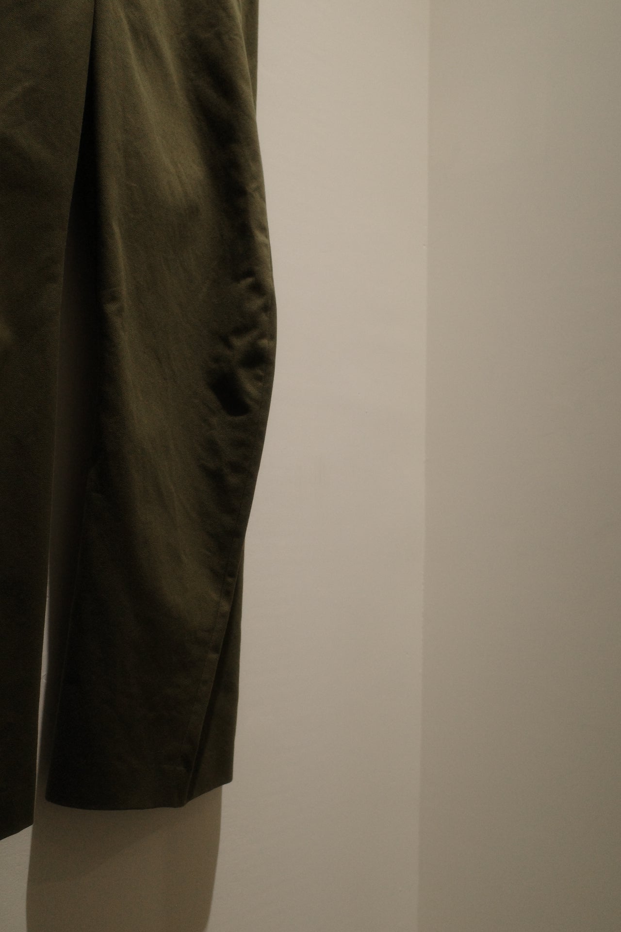 inflate trousers