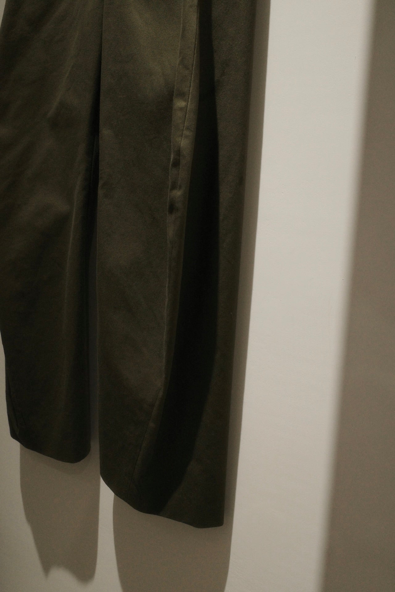 inflate trousers