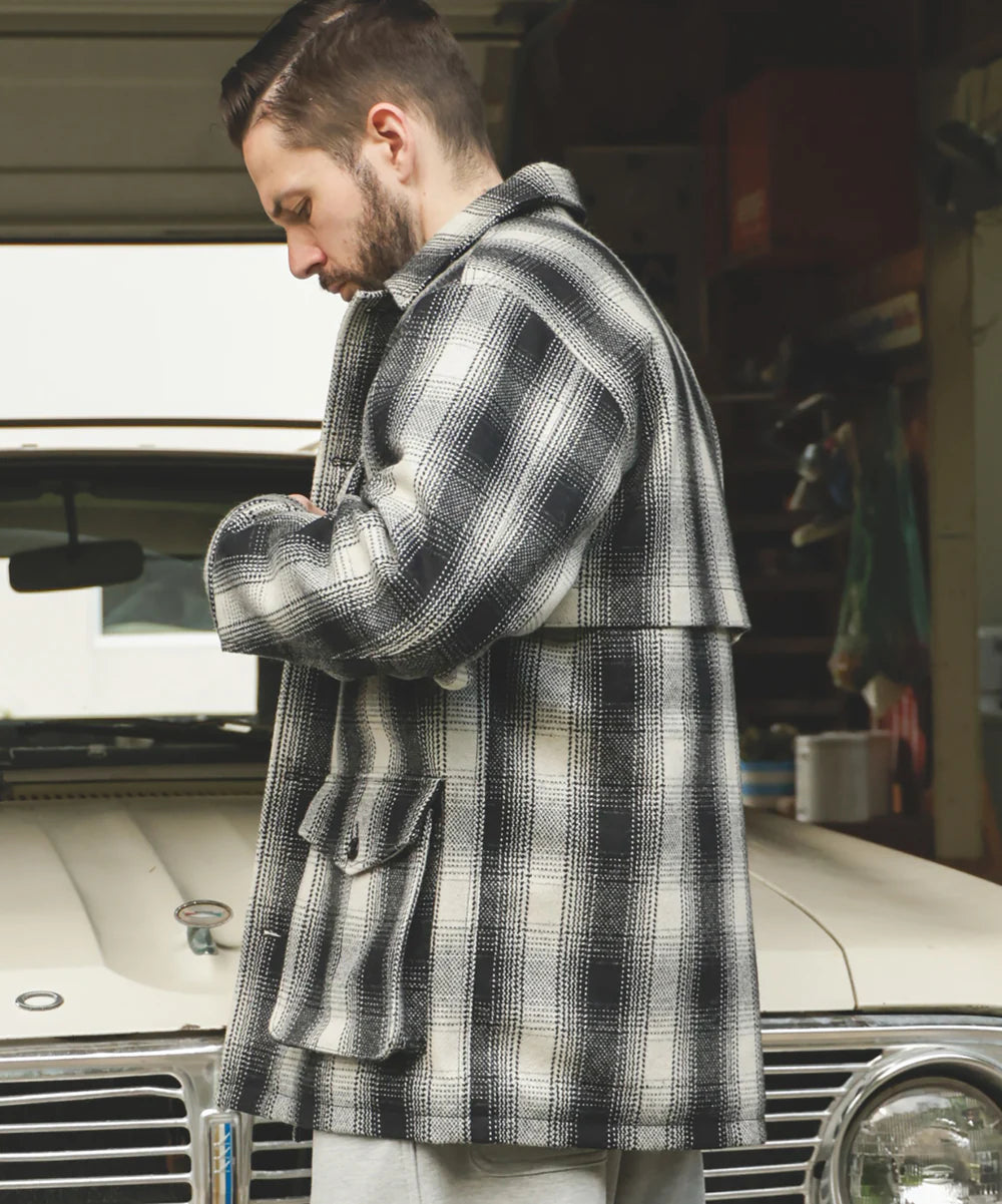 skookum collaboration mackinaw jacket