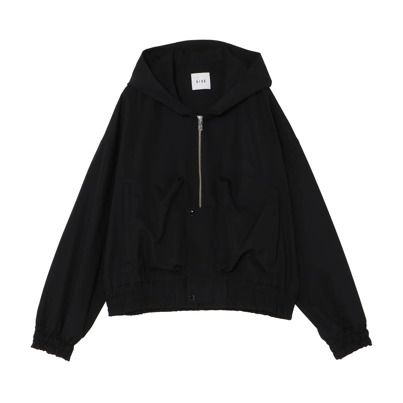 hoodie blouson
