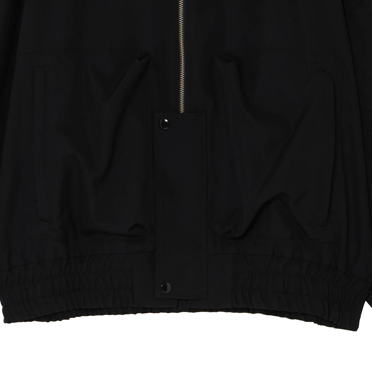 hoodie blouson