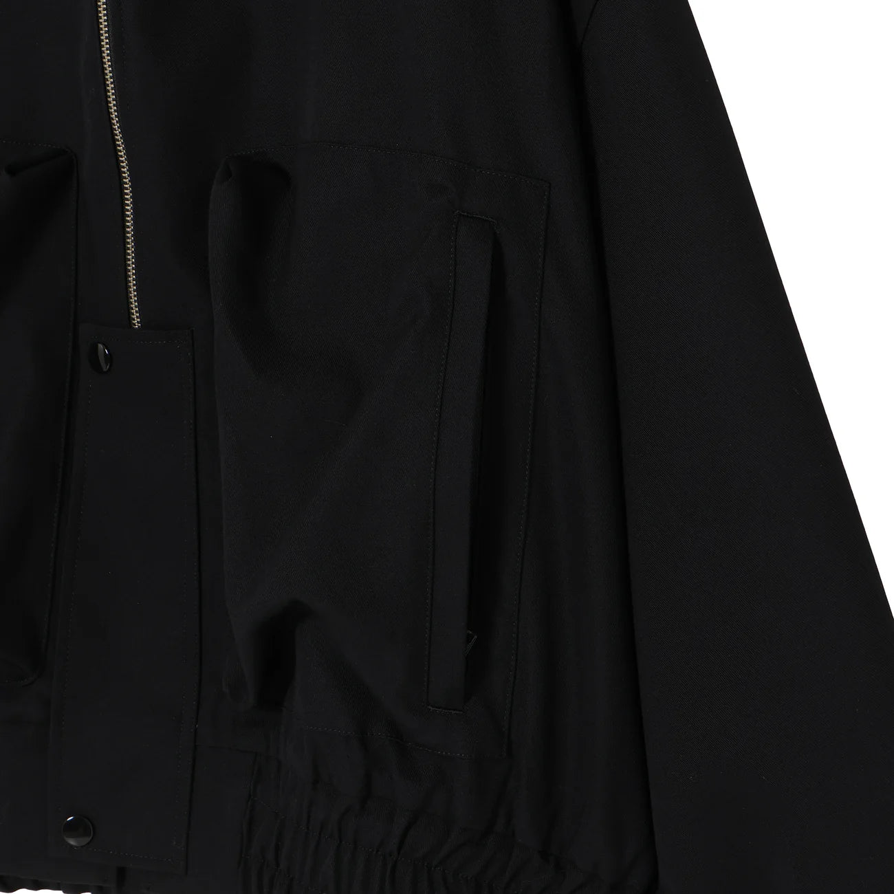 hoodie blouson