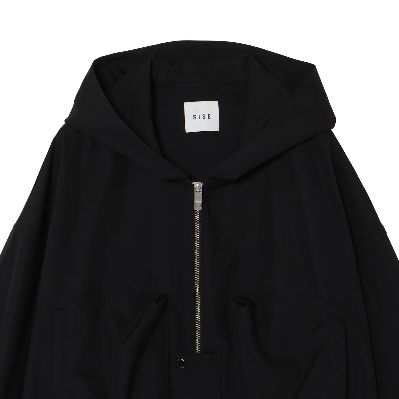 hoodie blouson