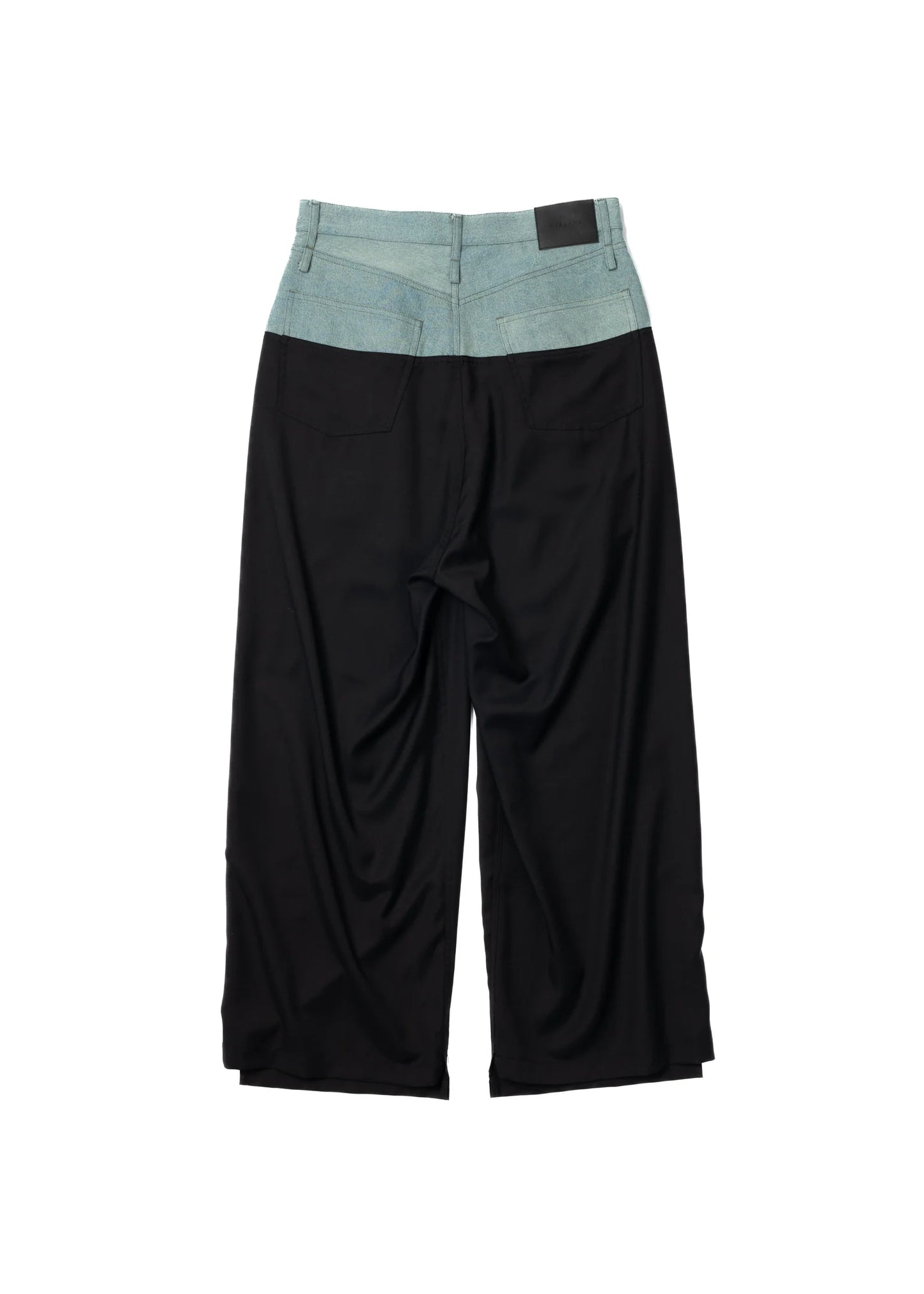 docking baggy trousers