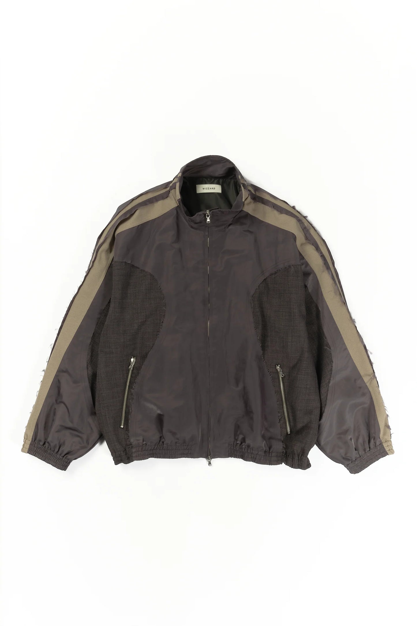 cut up track jacket