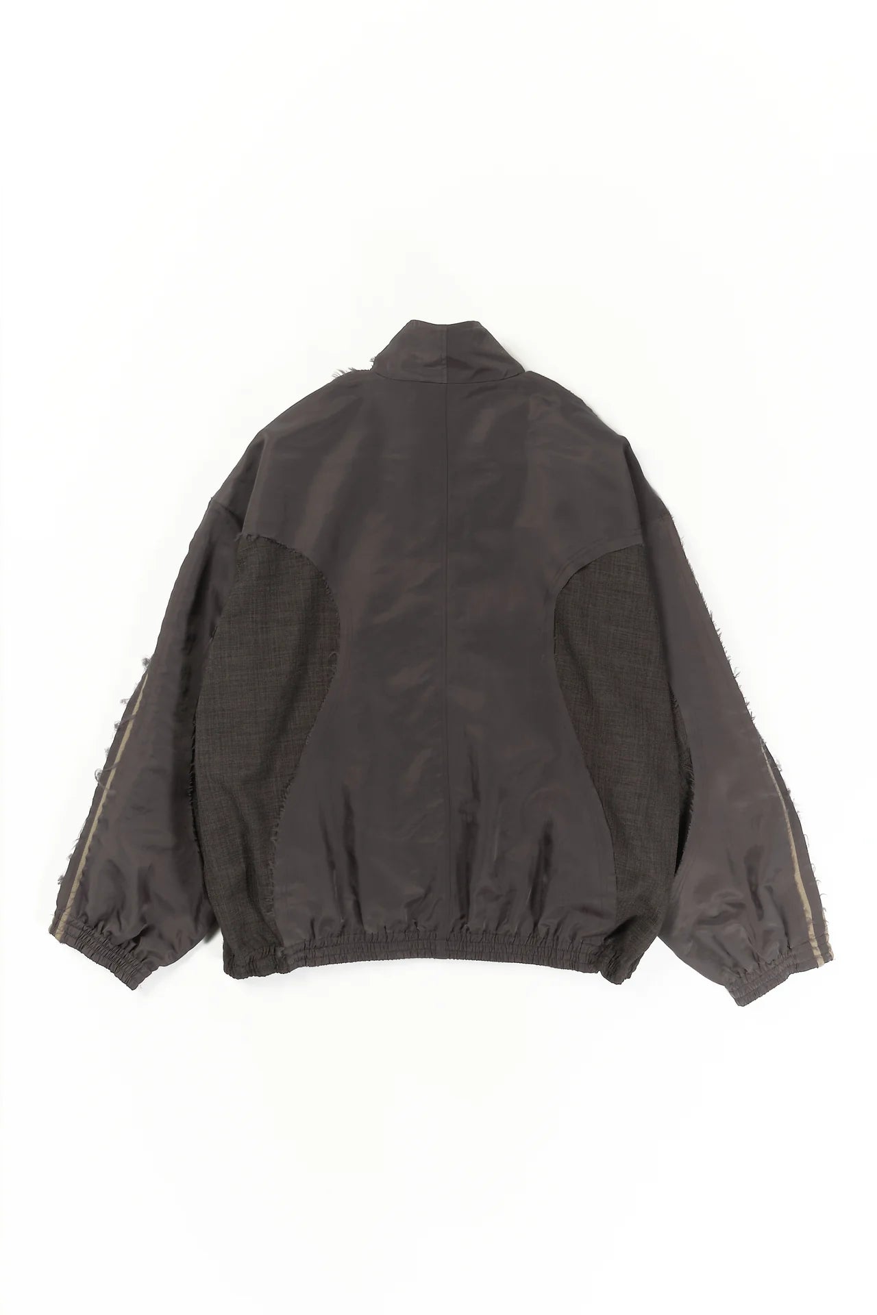 cut up track jacket