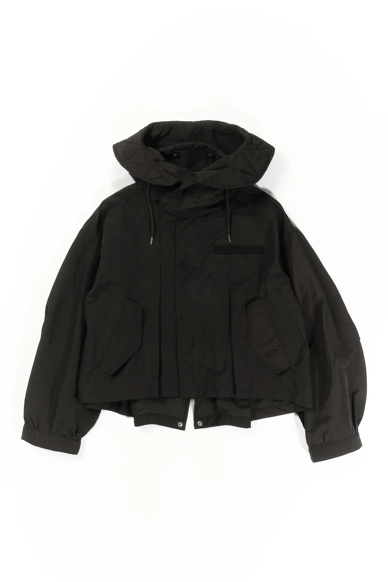 short mods coat