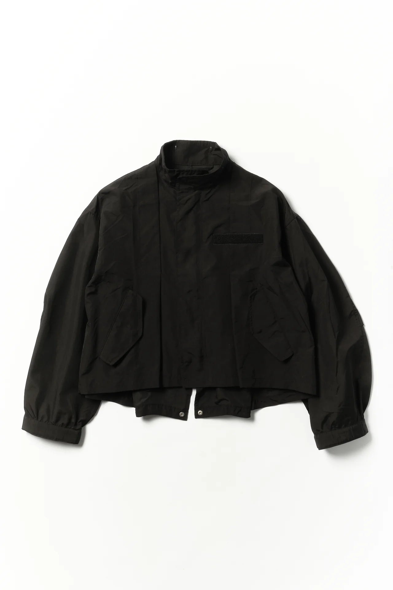 short mods coat