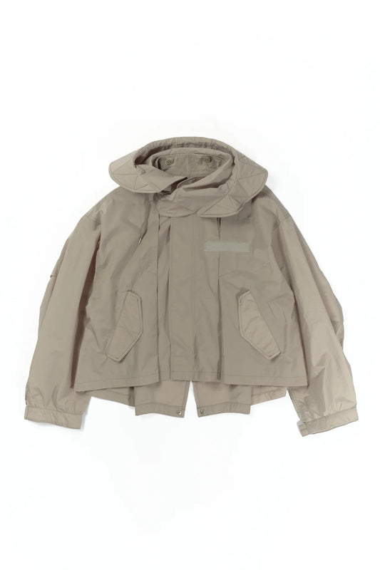 short mods coat
