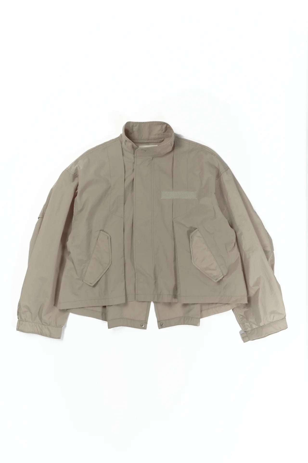 short mods coat