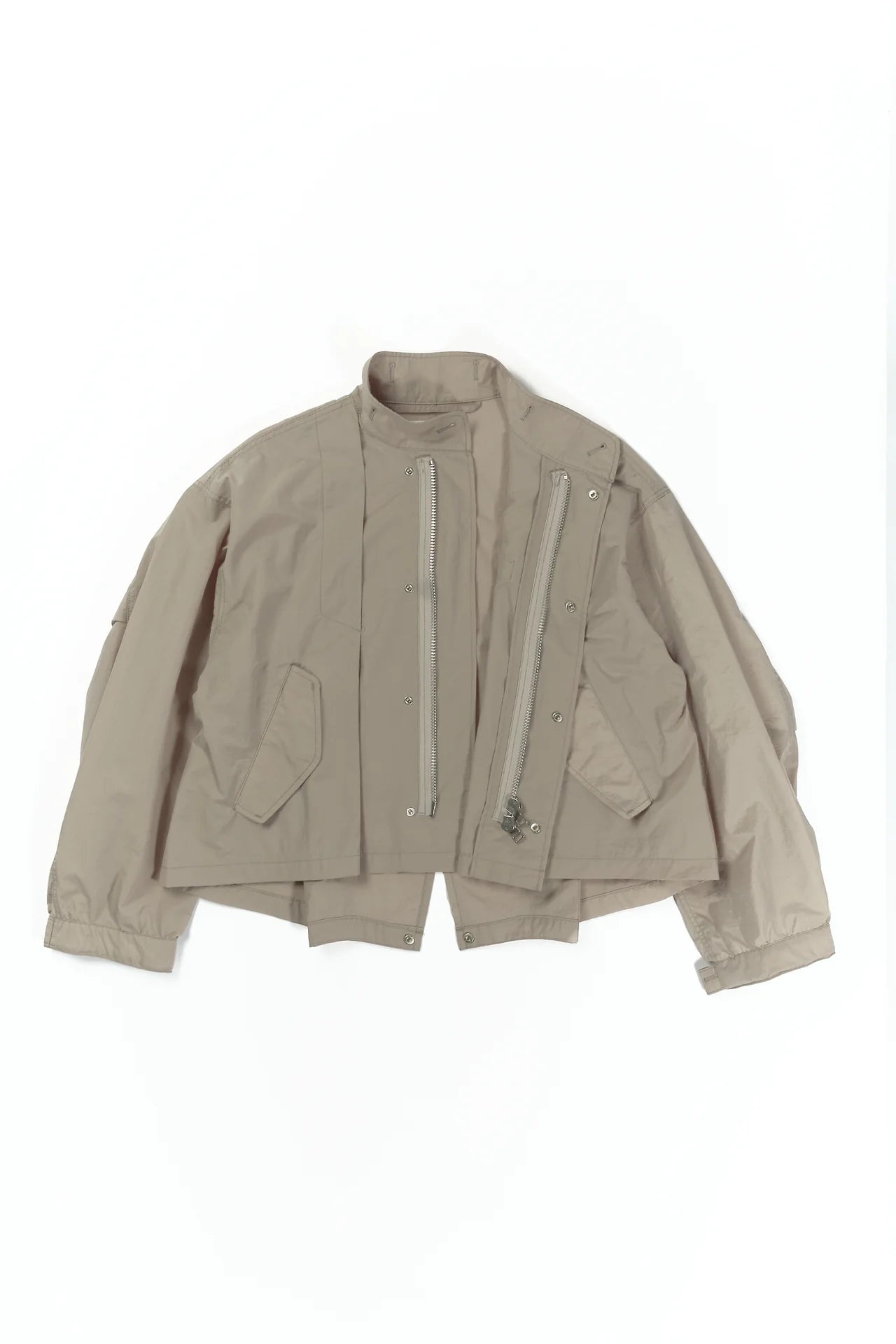 short mods coat