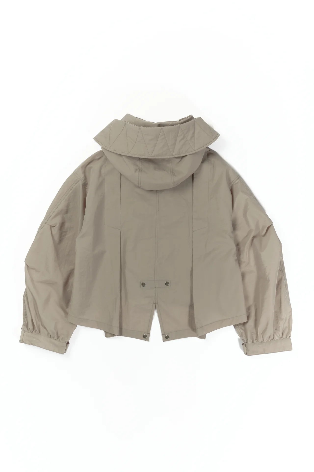 short mods coat