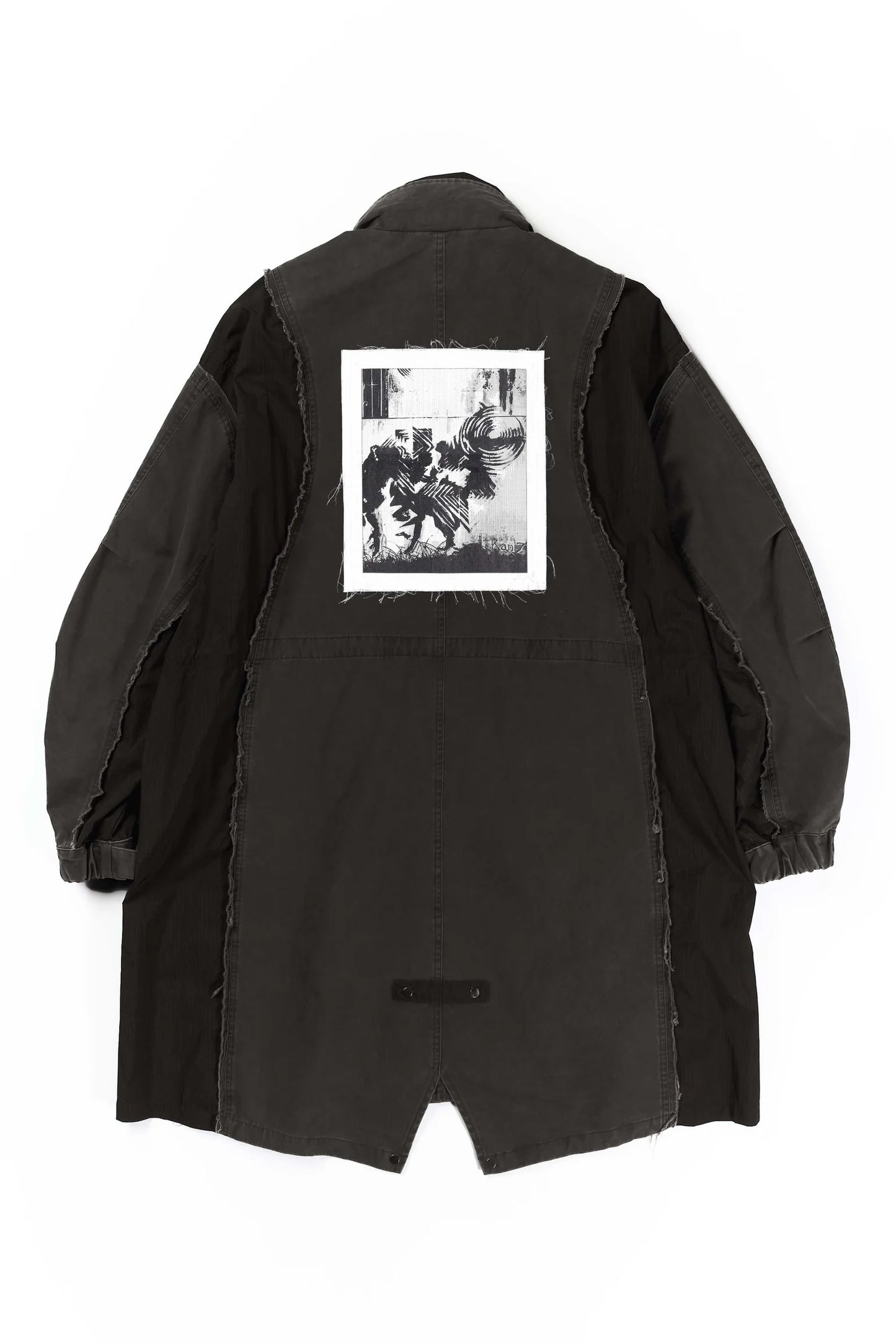 docking mods coat “reverberation”