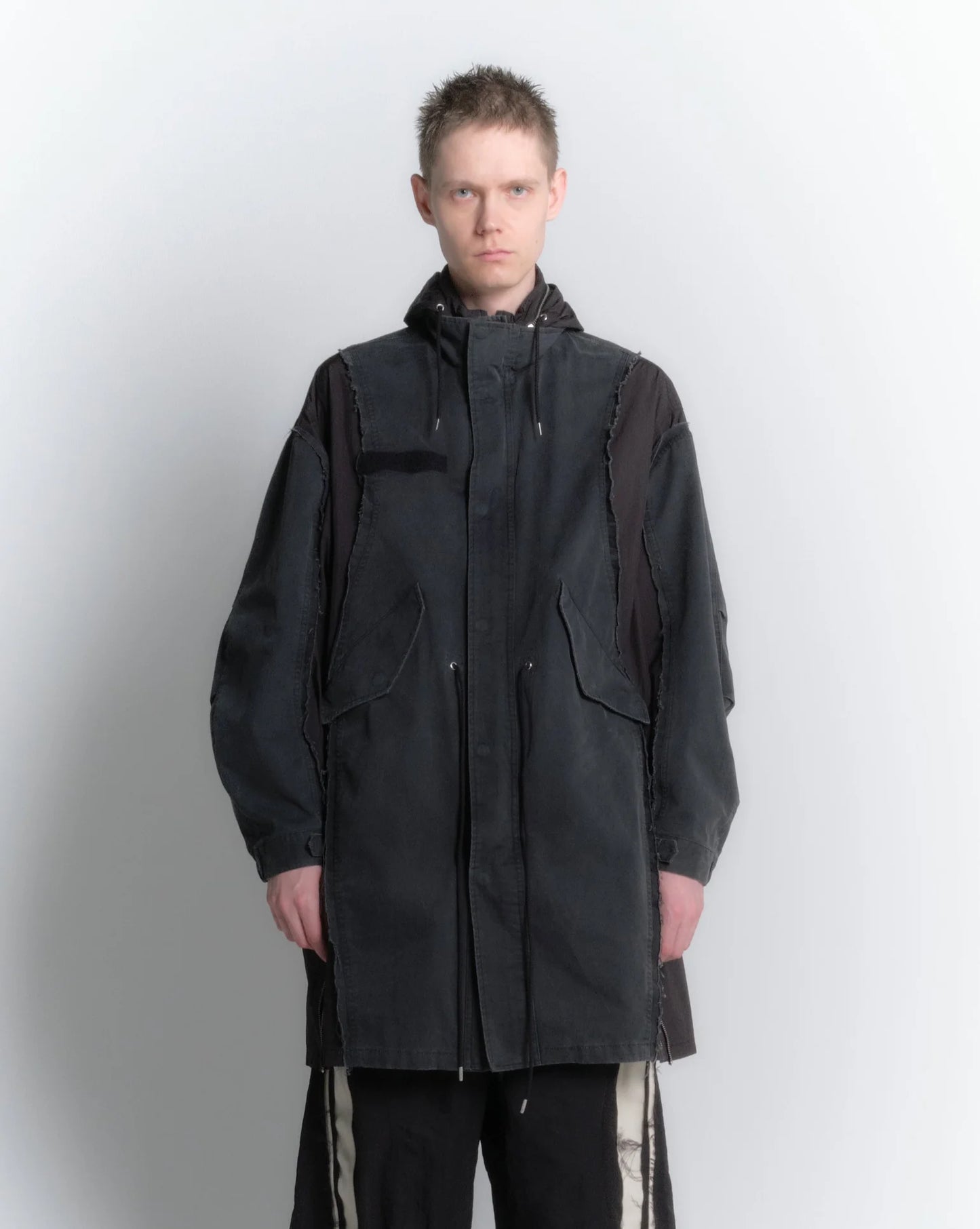 docking mods coat “reverberation”