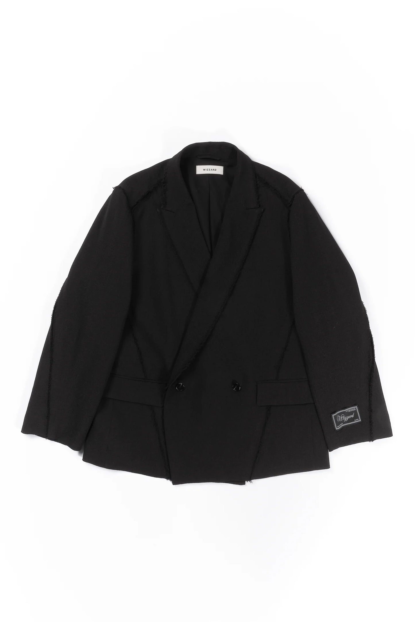 split cut jacket