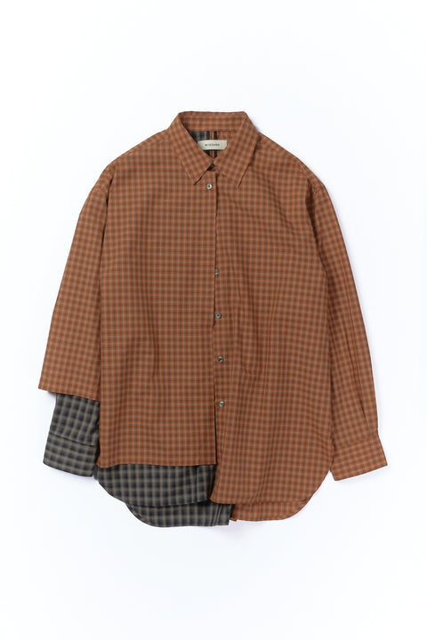 docking flip shirt