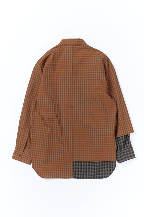 docking flip shirt