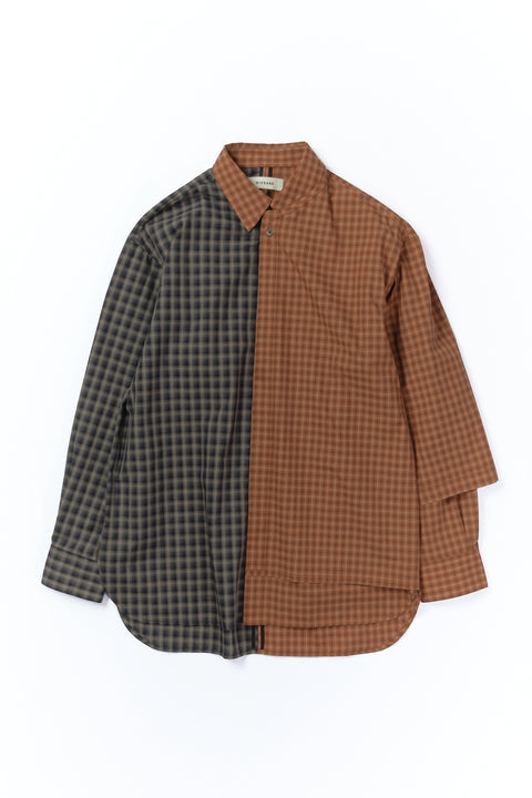 docking flip shirt