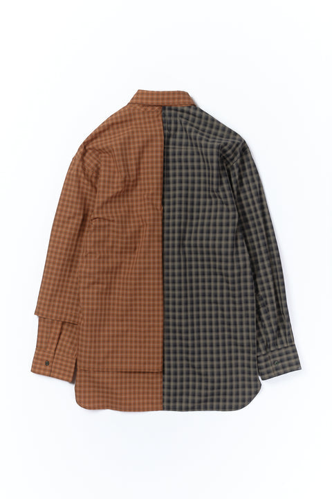 docking flip shirt
