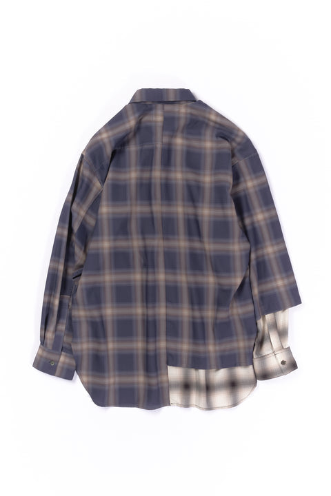 docking flip shirt