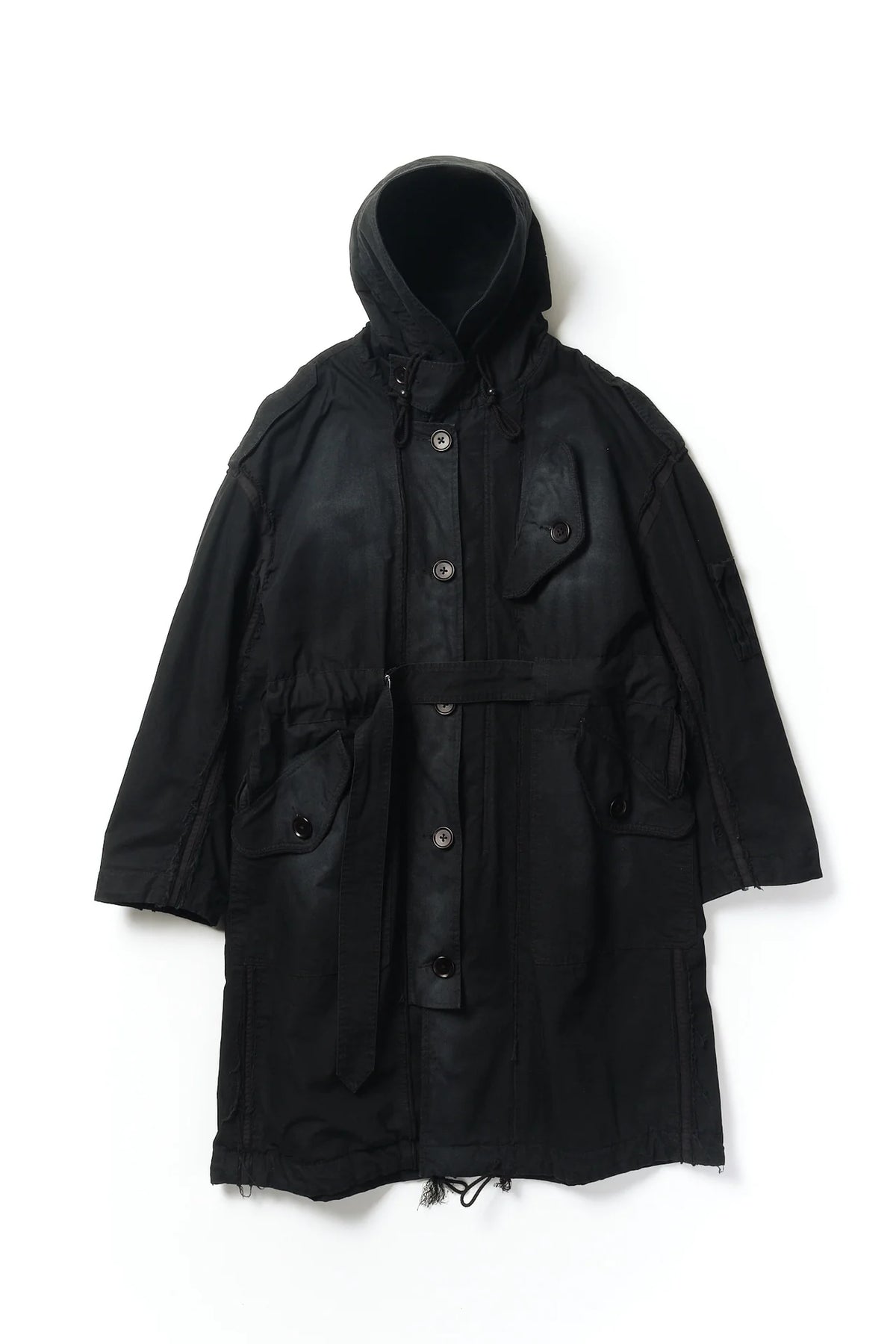 extreme parka coat