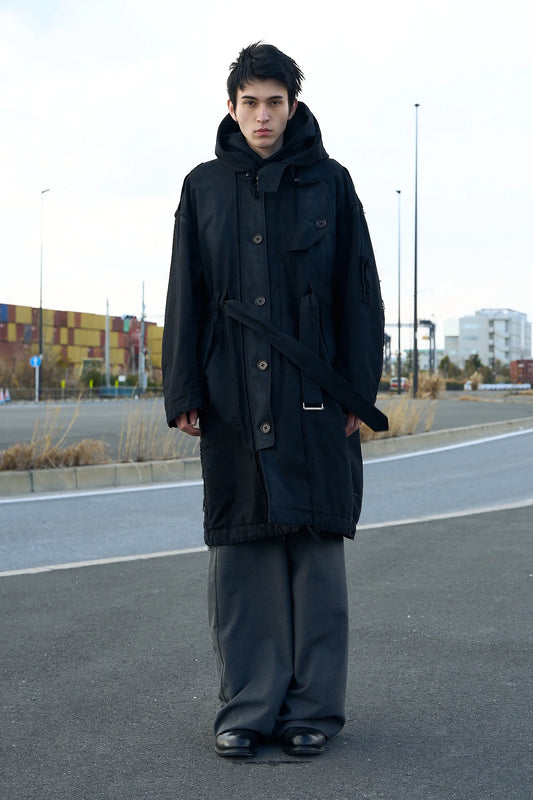 extreme parka coat