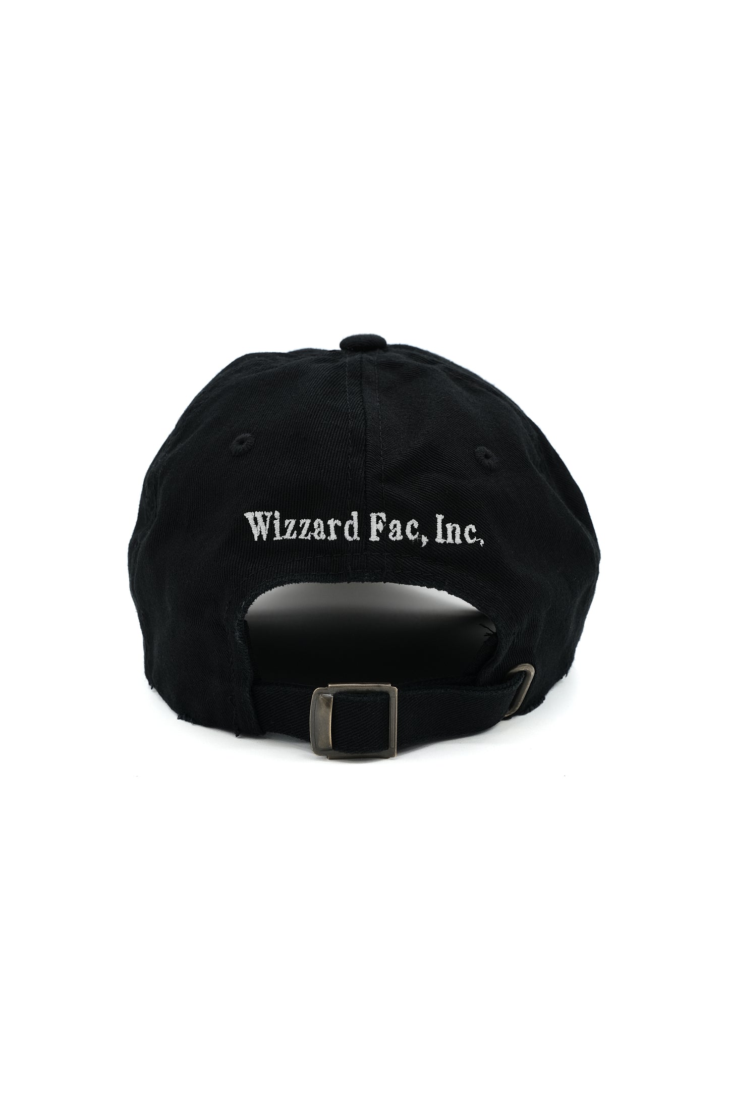 embroidery w logo cap