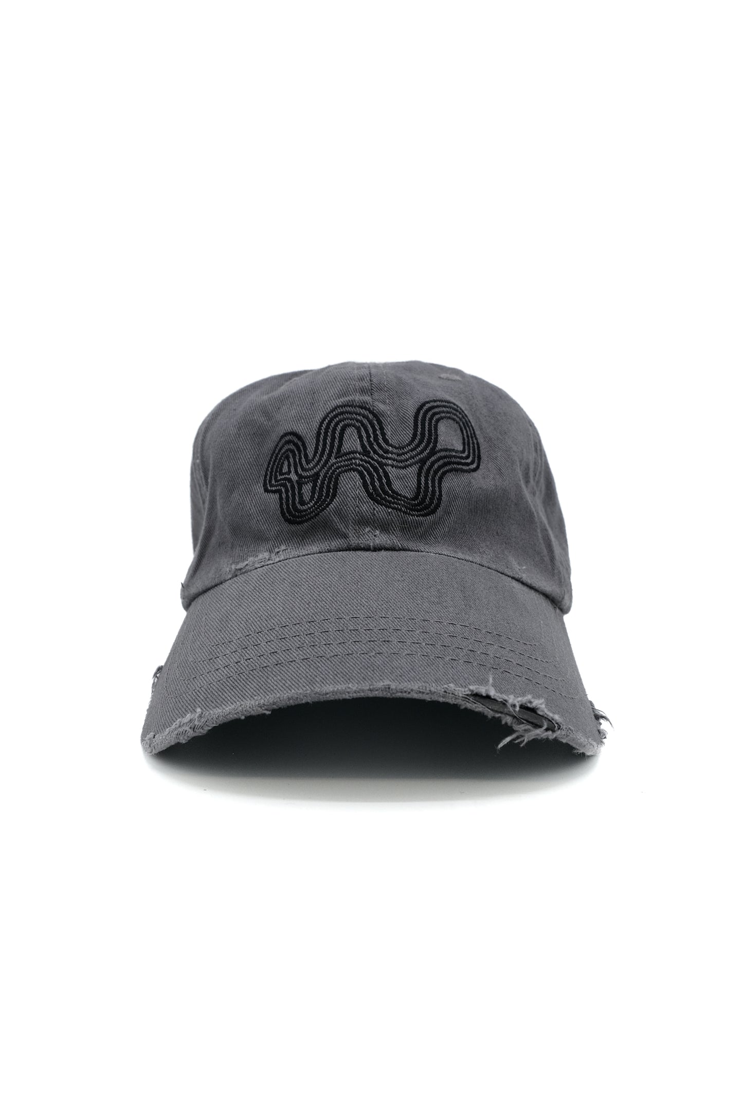 embroidery w logo cap