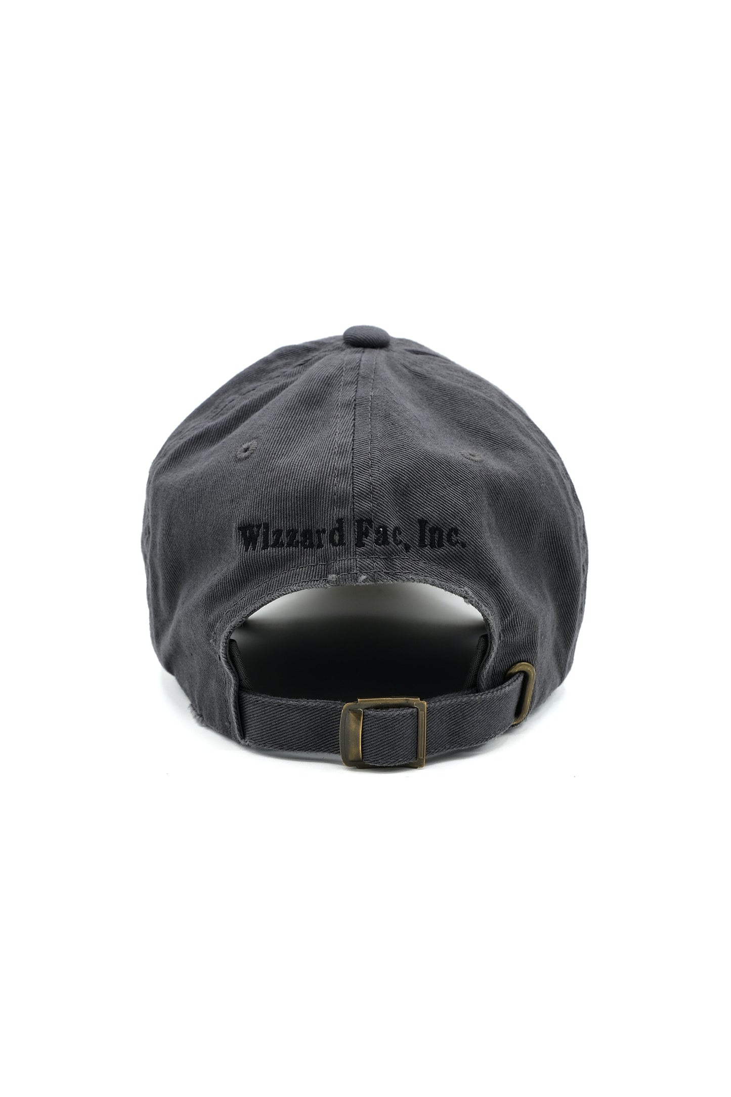 embroidery w logo cap