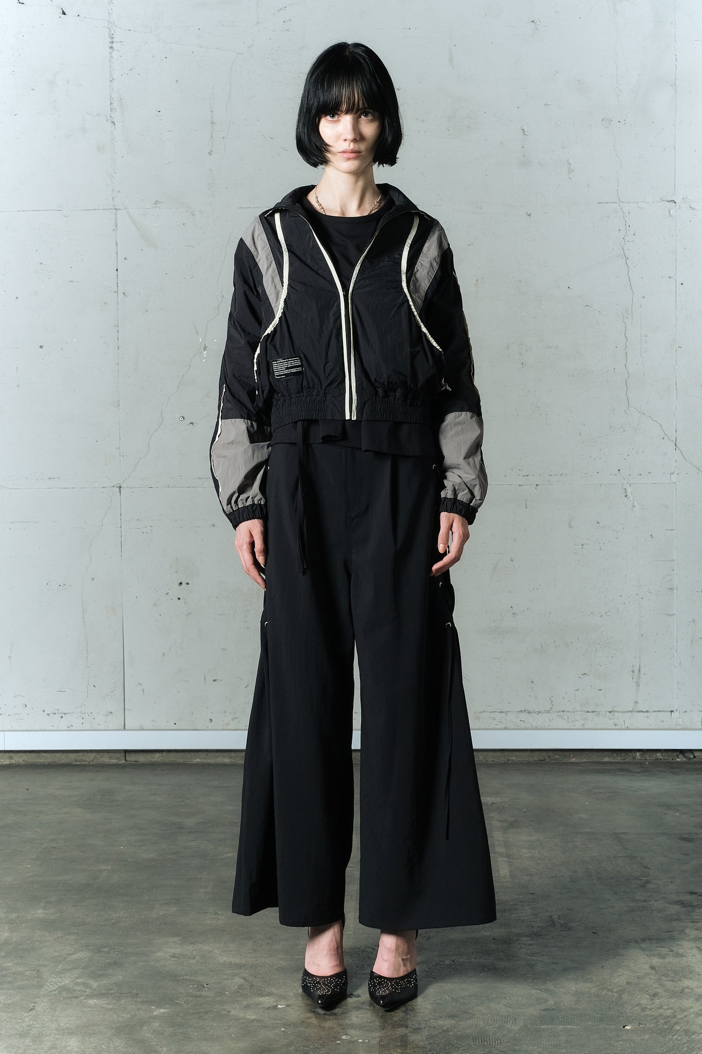 truck blouson