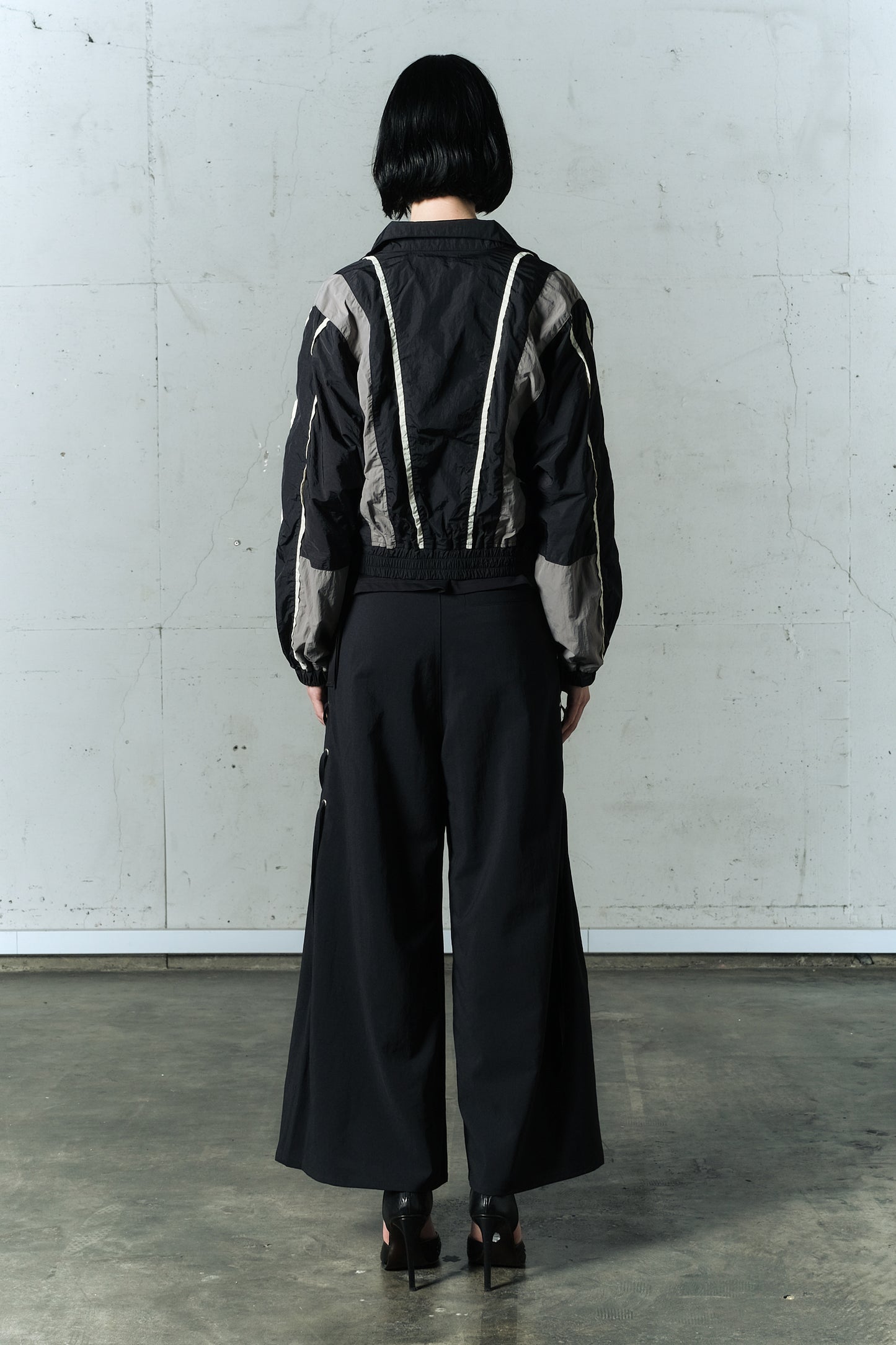truck blouson