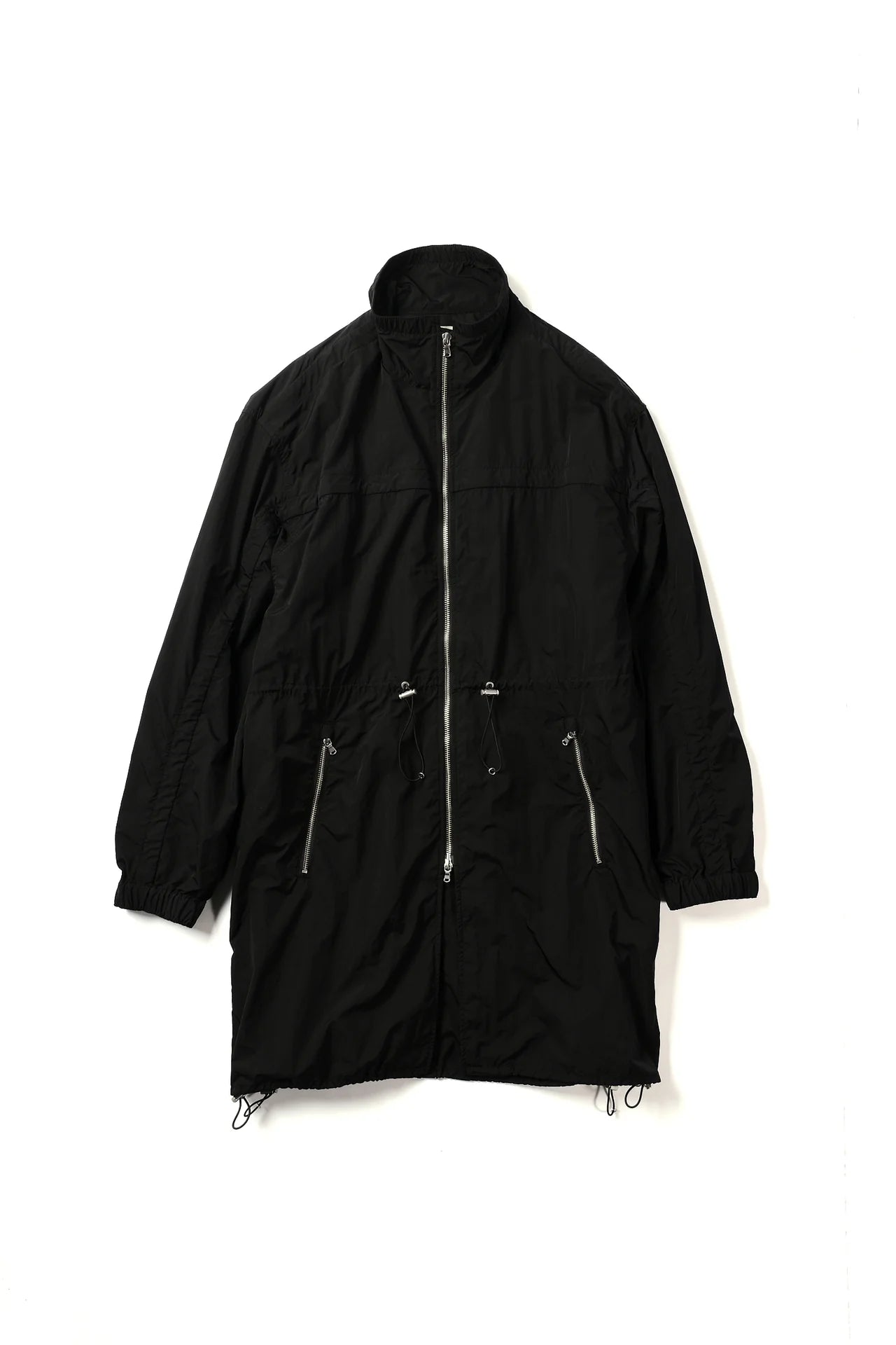 puckering active mods coat